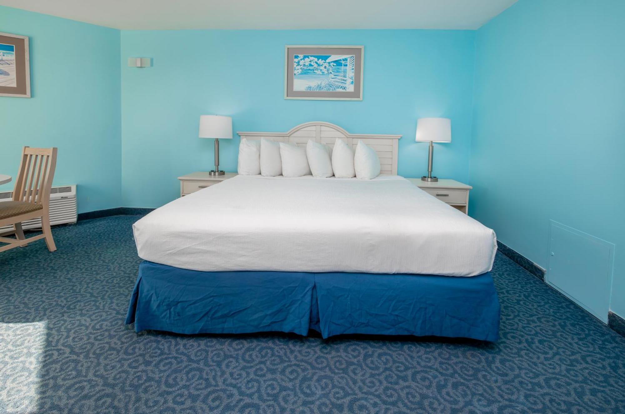 Drifting Sands Oceanfront Hotel Ship Bottom Extérieur photo