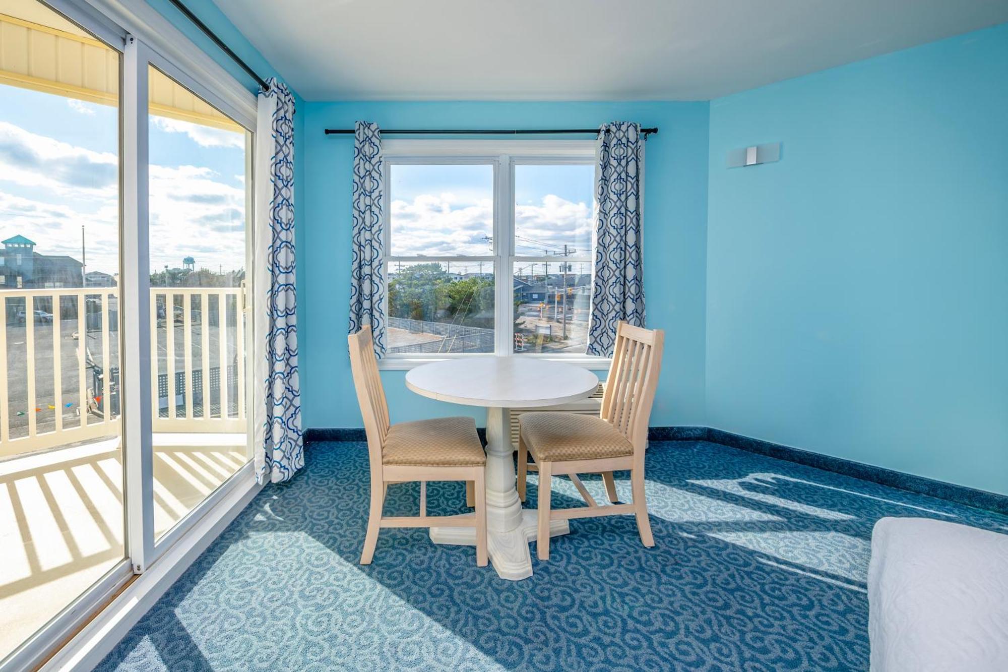 Drifting Sands Oceanfront Hotel Ship Bottom Extérieur photo