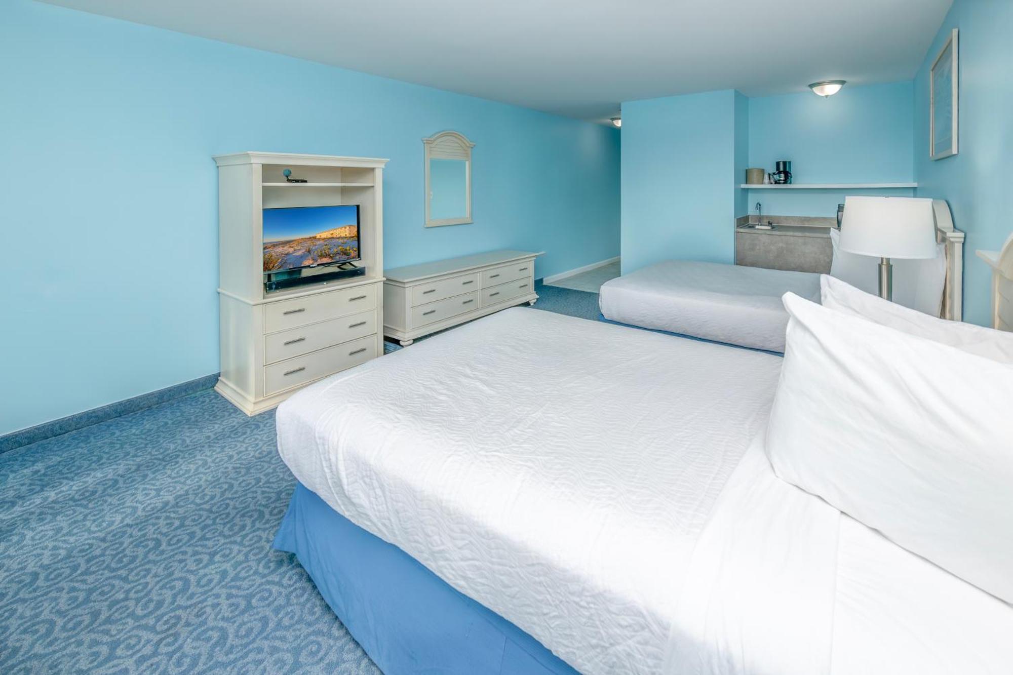 Drifting Sands Oceanfront Hotel Ship Bottom Extérieur photo