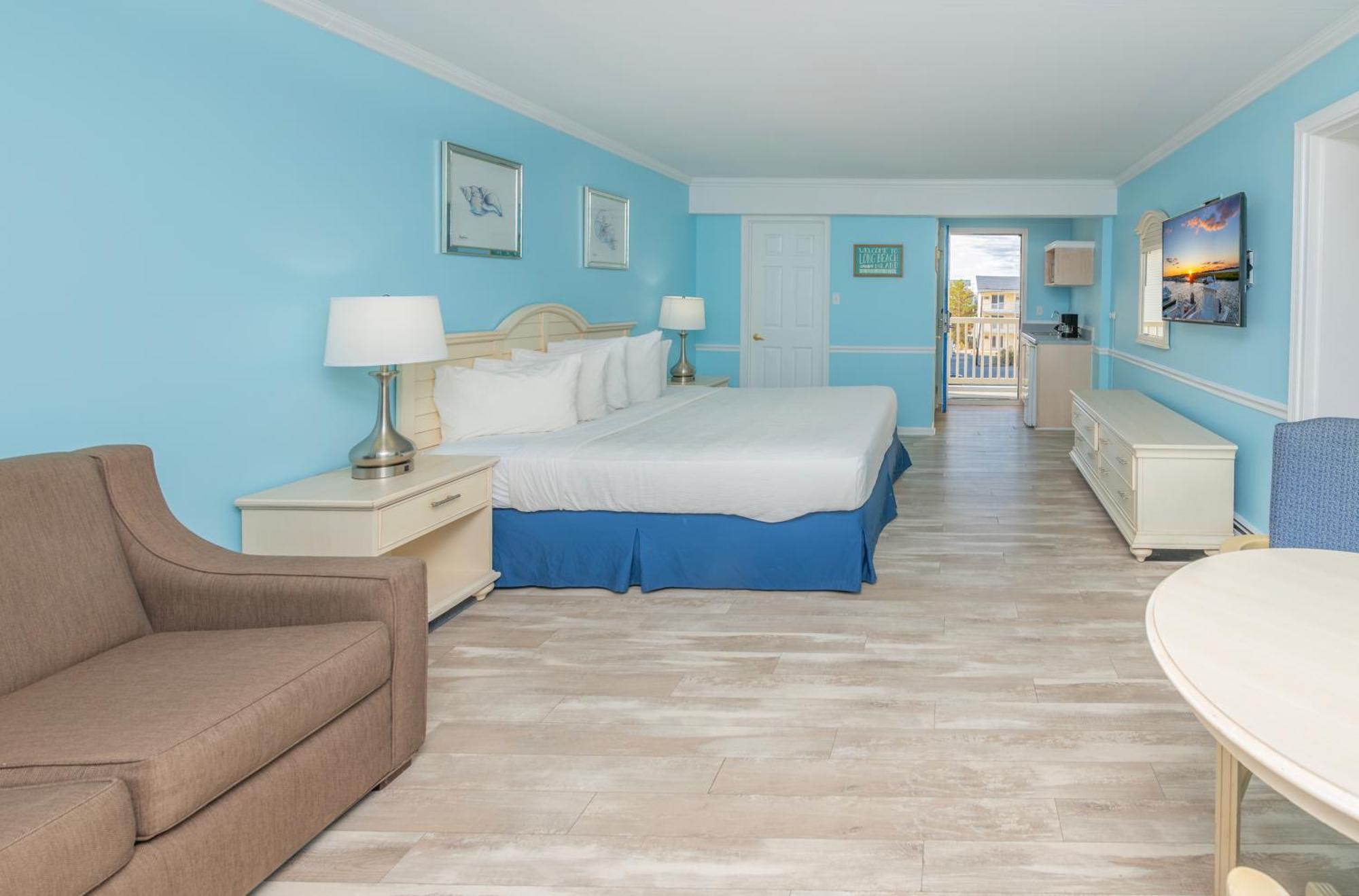 Drifting Sands Oceanfront Hotel Ship Bottom Extérieur photo