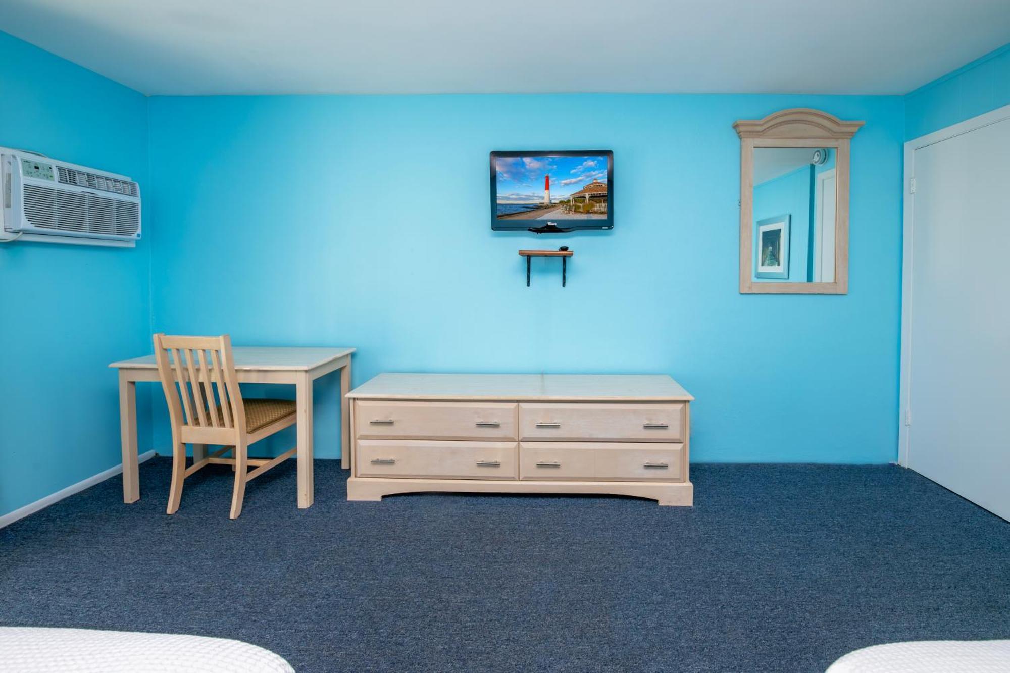 Drifting Sands Oceanfront Hotel Ship Bottom Extérieur photo