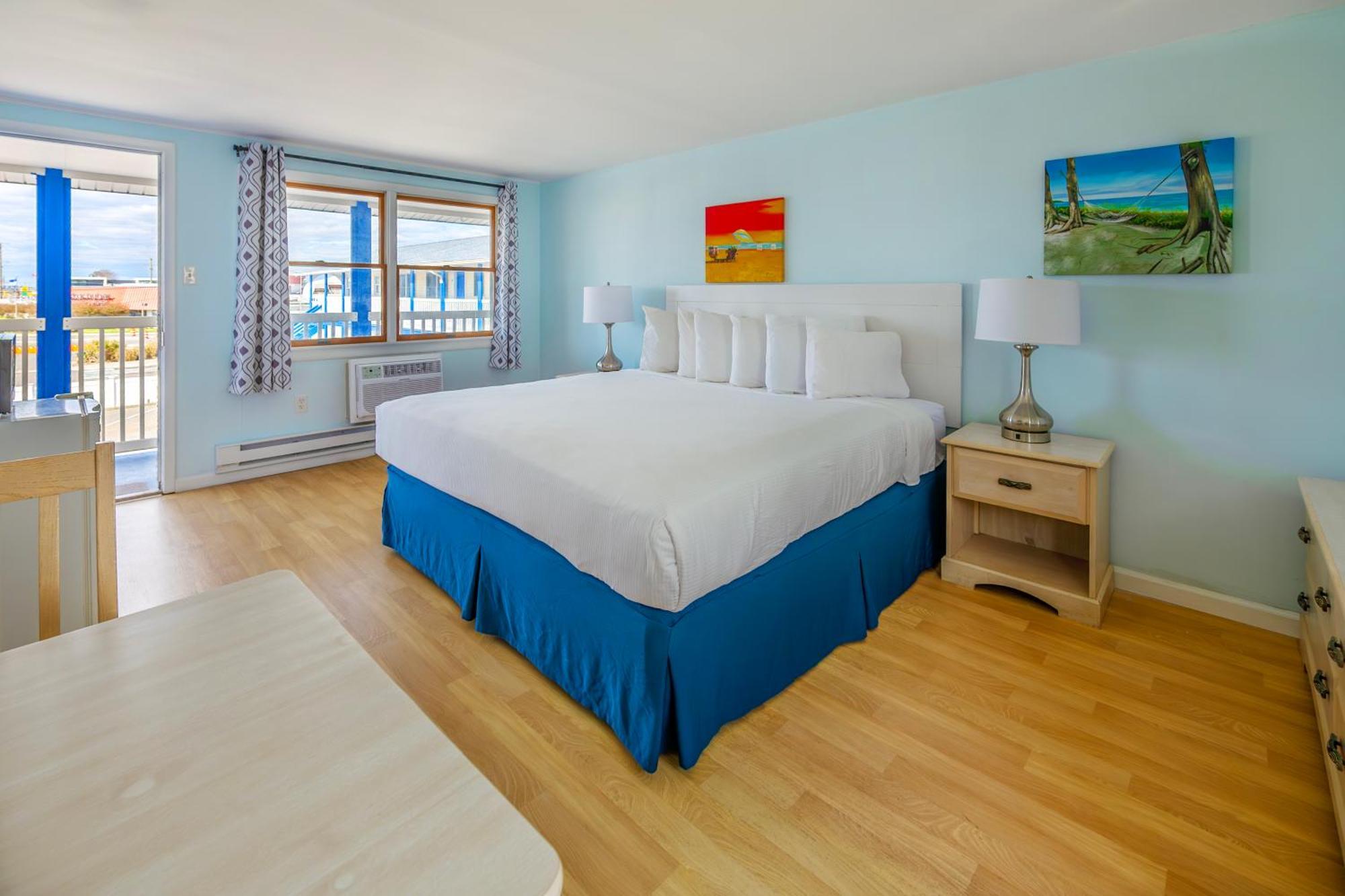 Drifting Sands Oceanfront Hotel Ship Bottom Extérieur photo