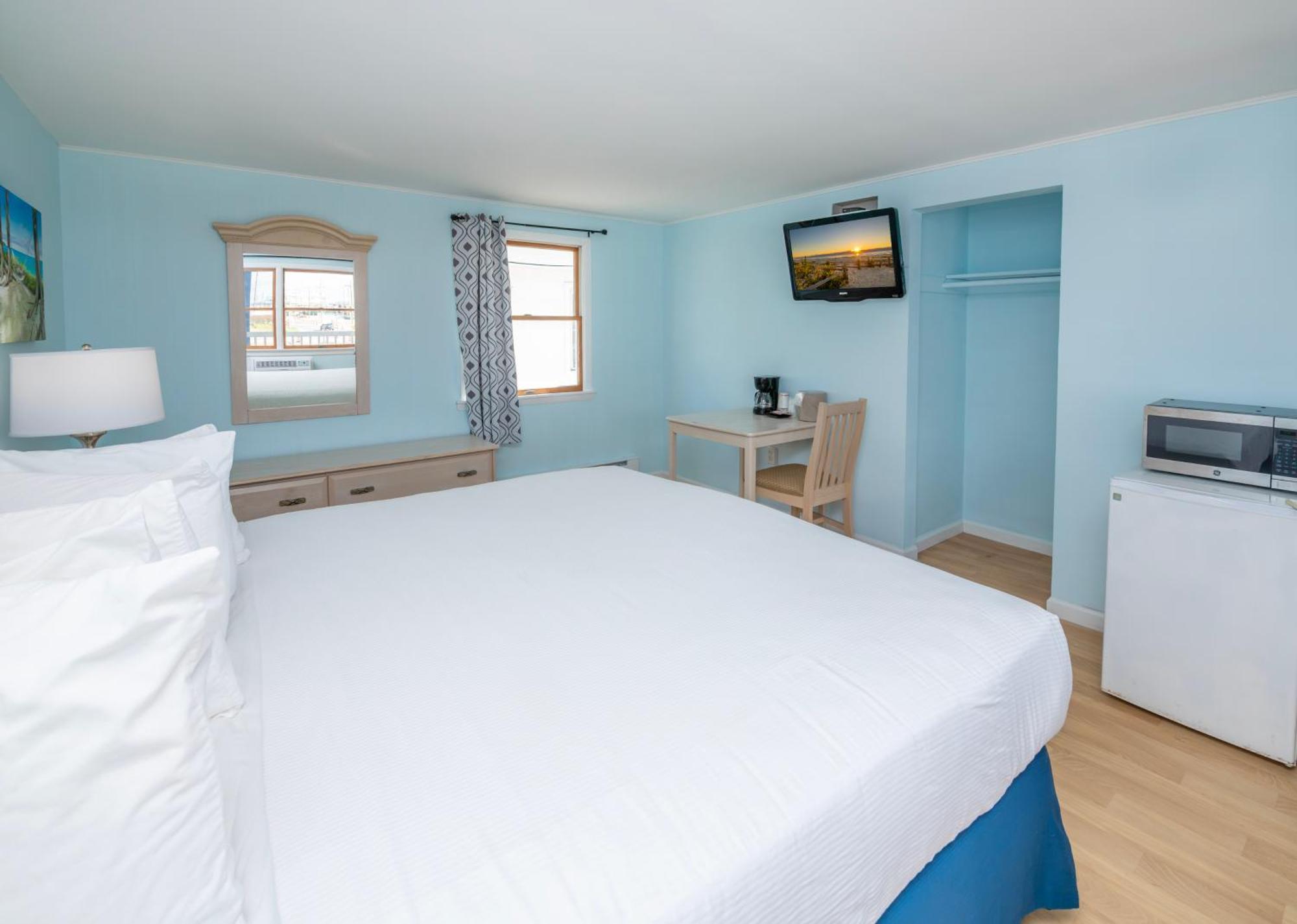 Drifting Sands Oceanfront Hotel Ship Bottom Extérieur photo