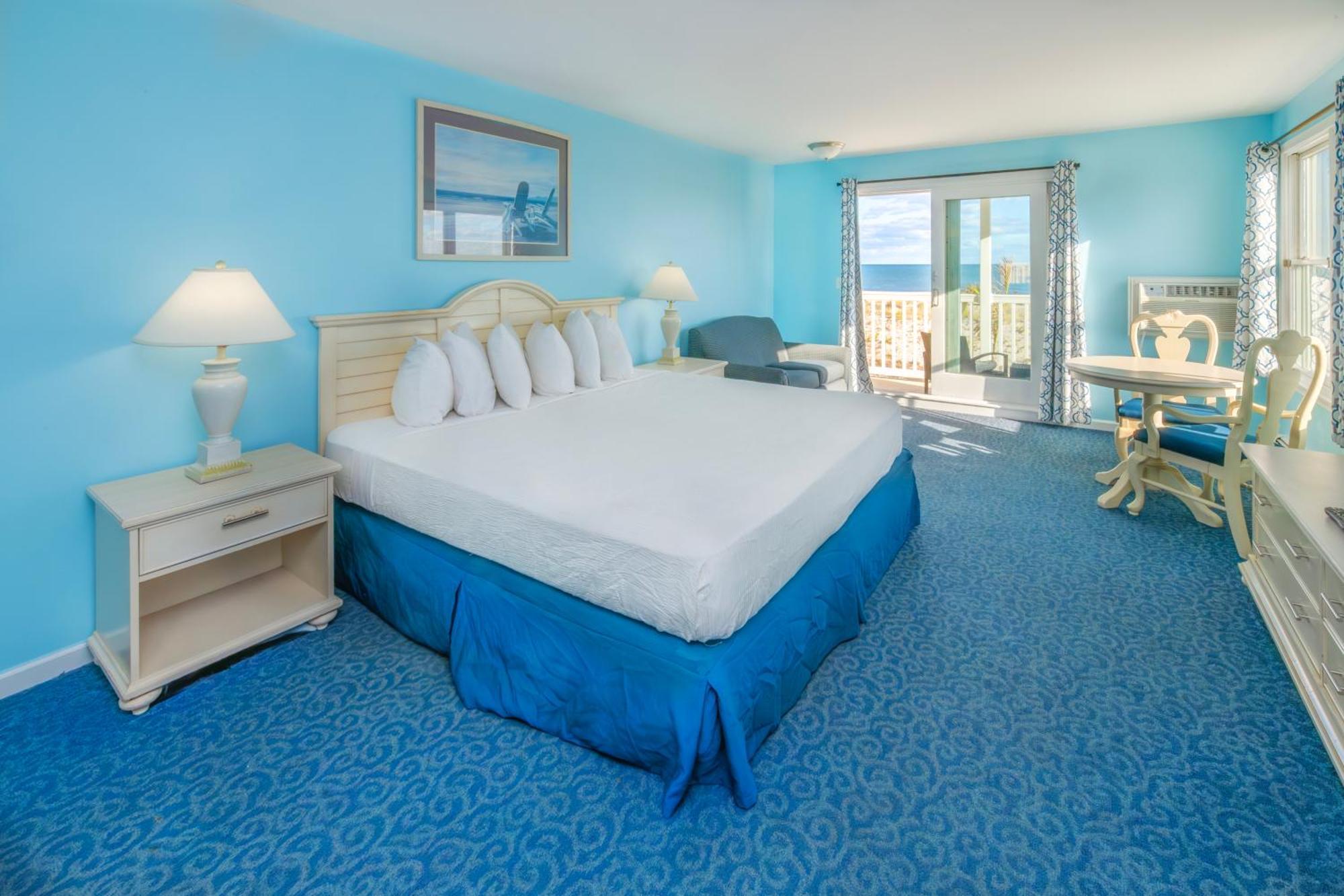 Drifting Sands Oceanfront Hotel Ship Bottom Extérieur photo