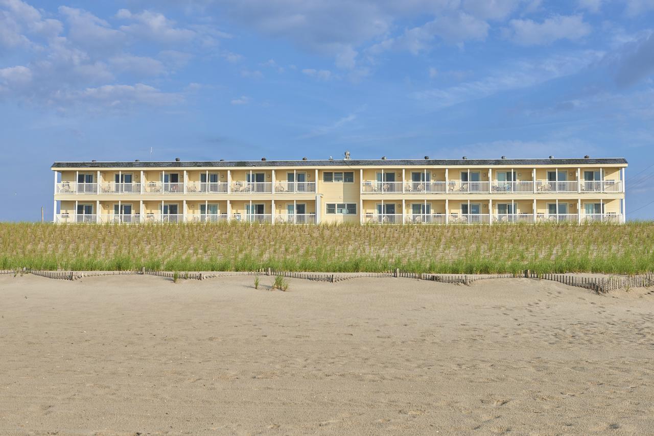 Drifting Sands Oceanfront Hotel Ship Bottom Extérieur photo