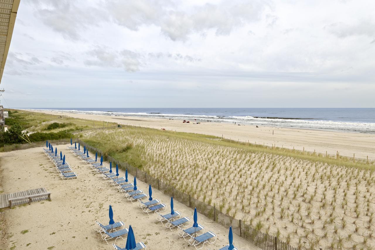 Drifting Sands Oceanfront Hotel Ship Bottom Extérieur photo