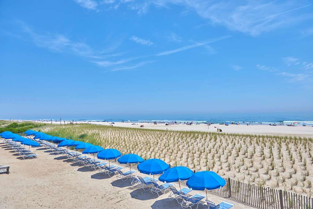 Drifting Sands Oceanfront Hotel Ship Bottom Extérieur photo