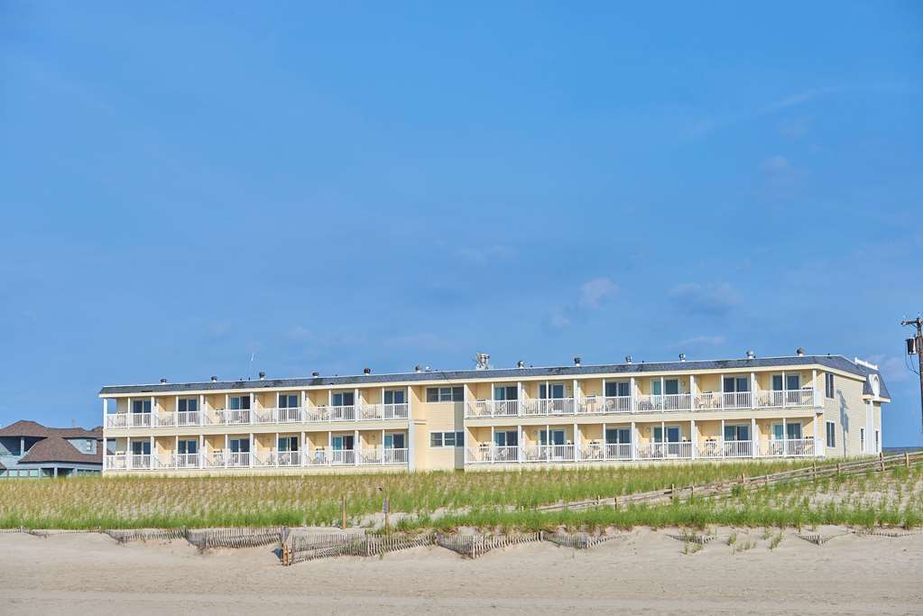 Drifting Sands Oceanfront Hotel Ship Bottom Extérieur photo